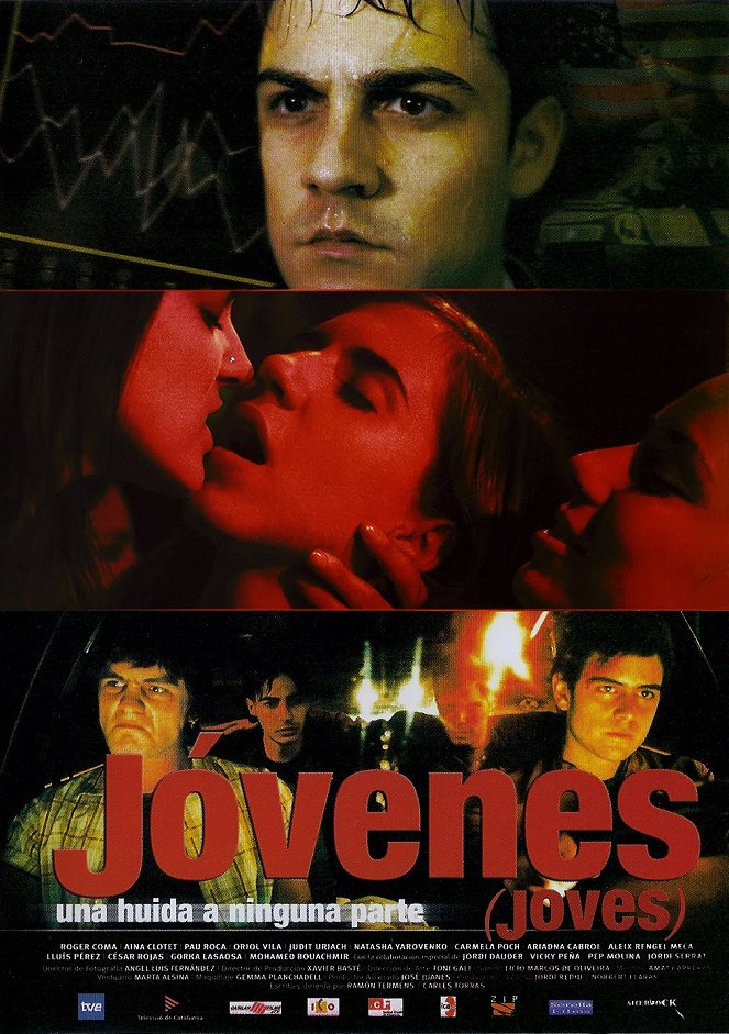 Jóvenes - Carteles