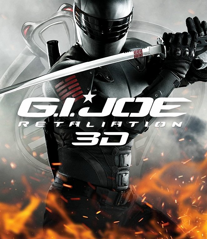 G.I. Joe: Retaliation - Posters