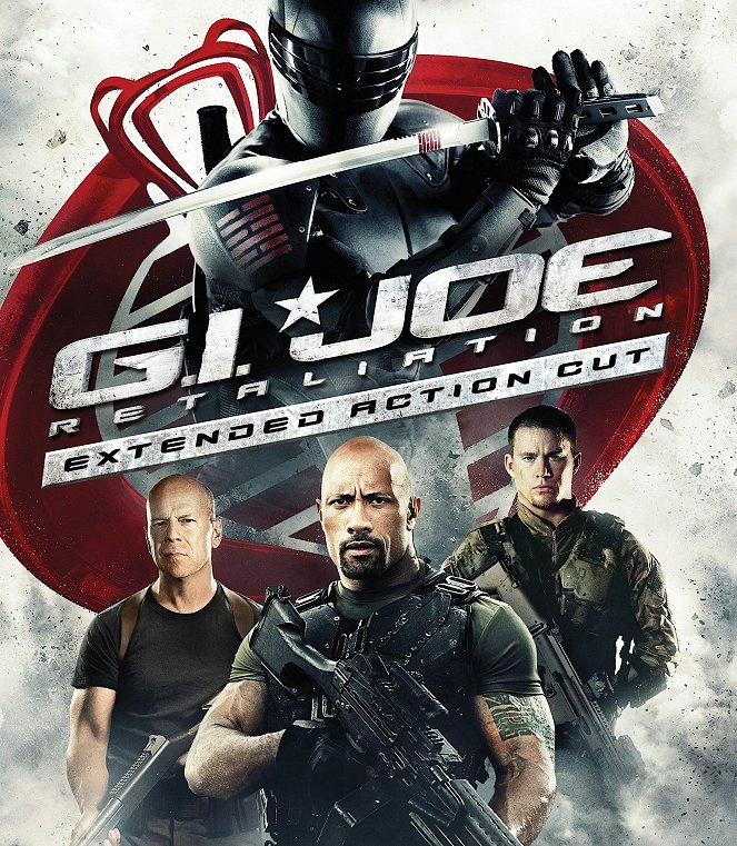 G.I. Joe 2: Odveta - Plagáty