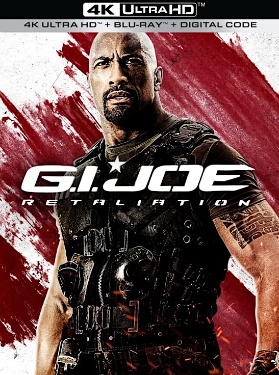 G.I. Joe: Retaliation - Posters