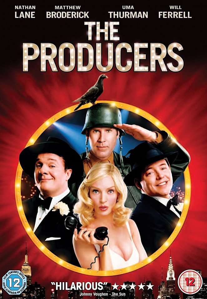 The Producers - Posters