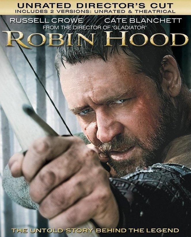 Robin Hood - Director's Cut - Posters