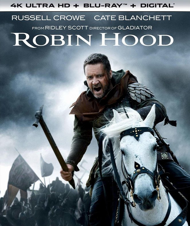 Robin Hood - Julisteet