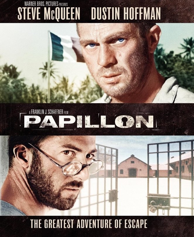 Papillon - Posters