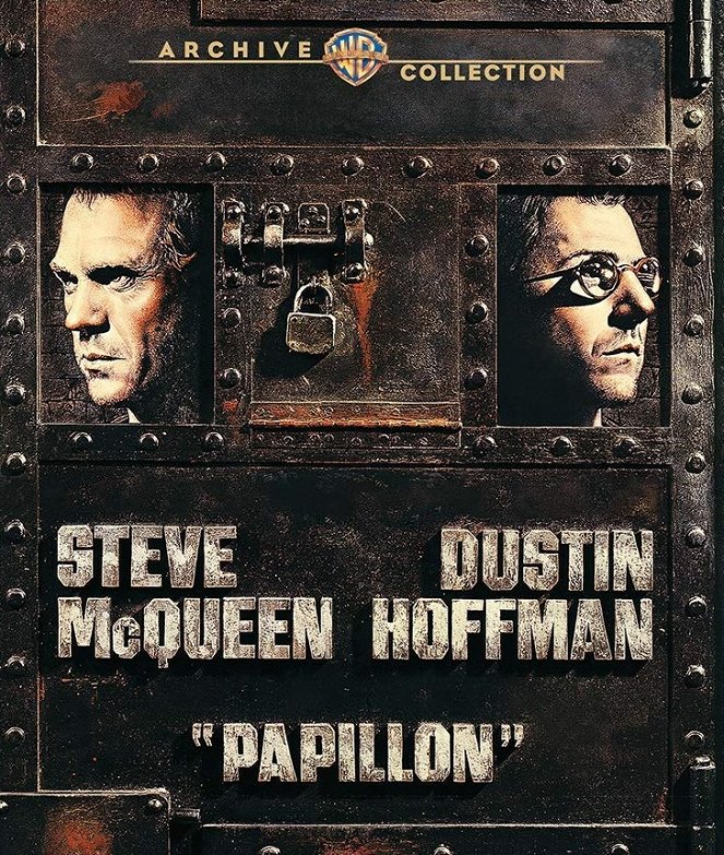 Papillon - Affiches