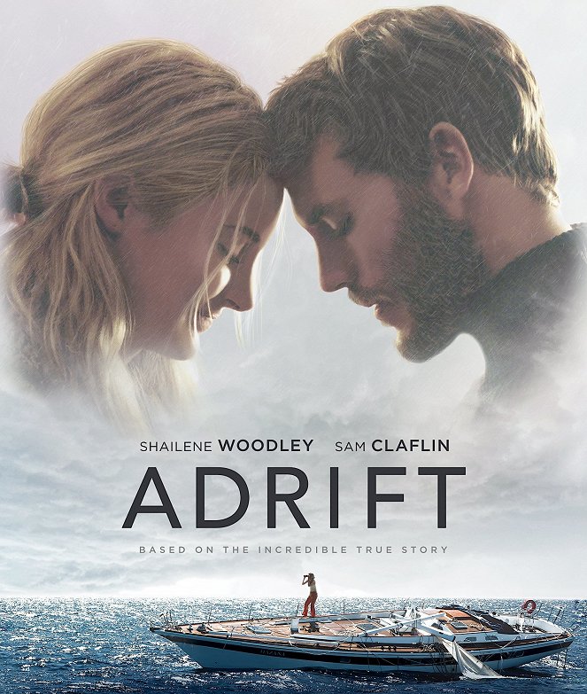 Adrift - Posters