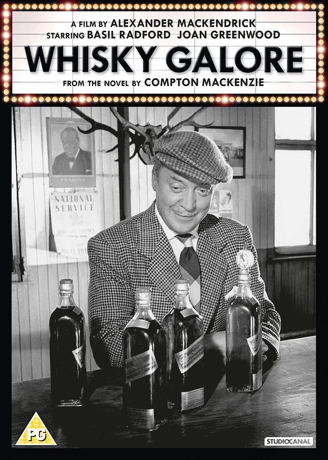 Whisky Galore! - Posters