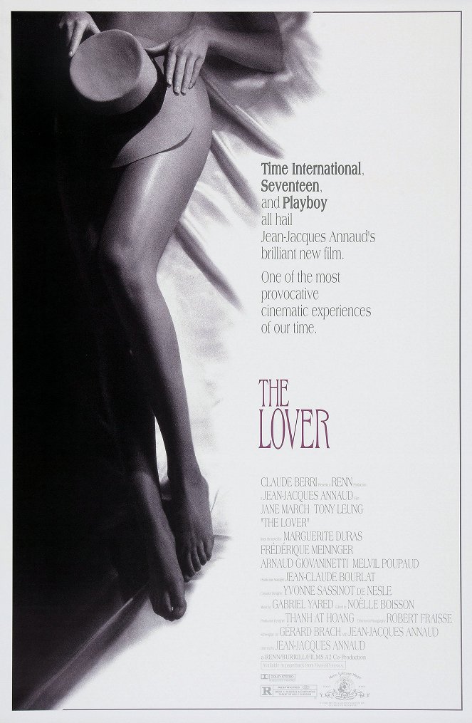 The Lover - Posters