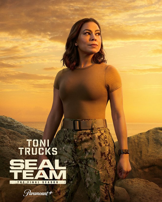 SEAL Team - Season 7 - Affiches