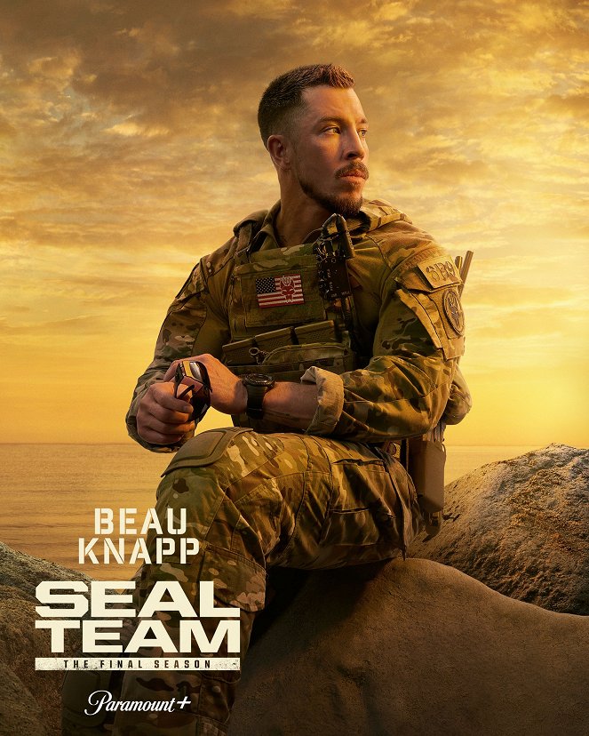 SEAL Team - SEAL Team - Season 7 - Affiches