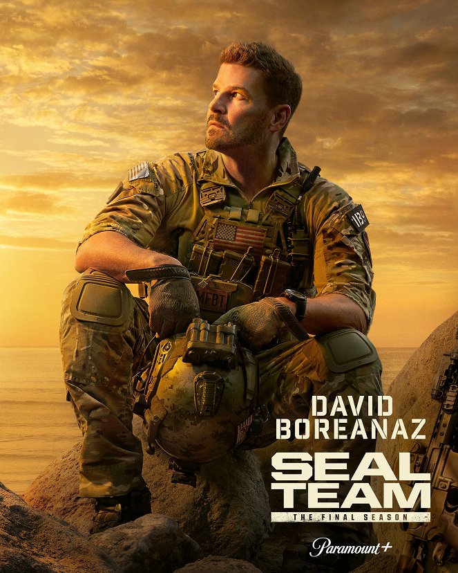 SEAL Team - Season 7 - Posters