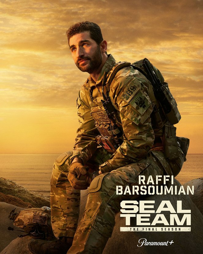 SEAL Team - Season 7 - Posters