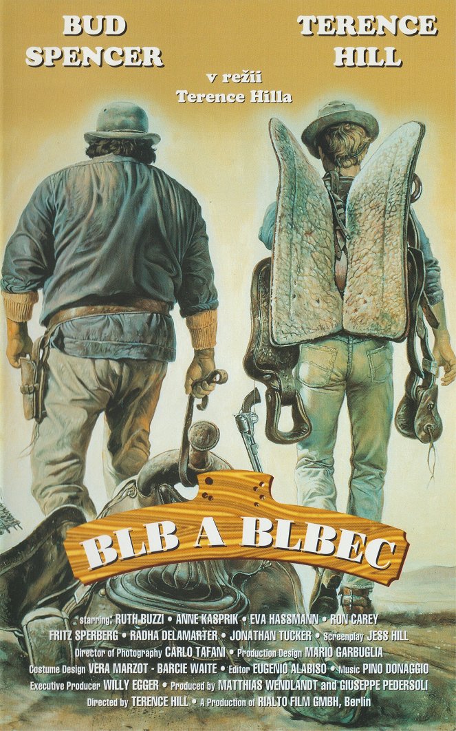 Re: Blb a blbec / Botte di Natale (1994)