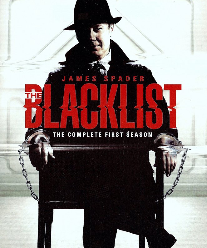 The Blacklist - The Blacklist - Season 1 - Posters