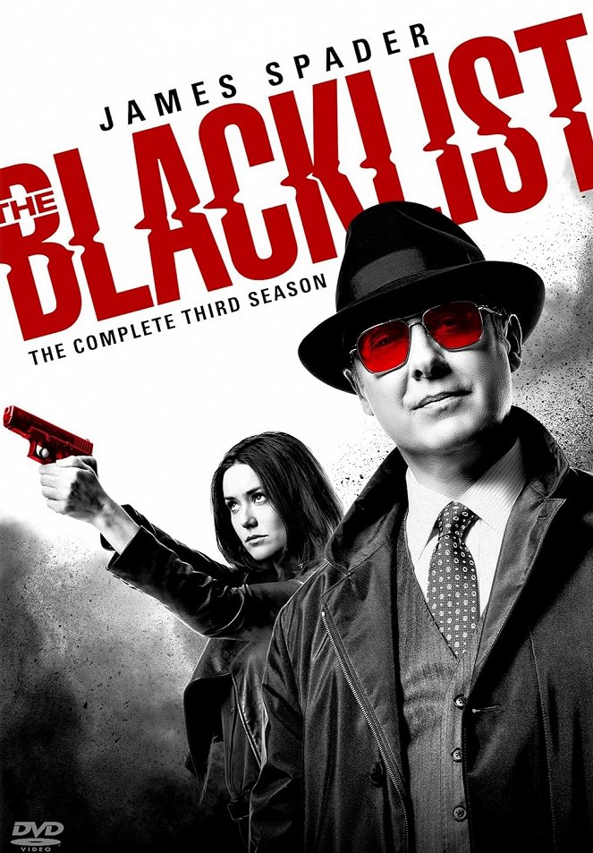 The Blacklist - The Blacklist - Season 3 - Posters