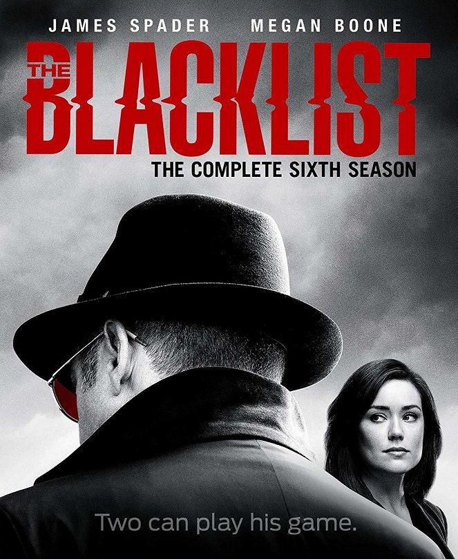 The Blacklist - Season 6 - Julisteet