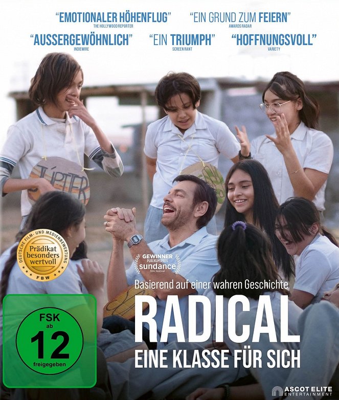 Radical - Eine Klasse für sich - Plakate