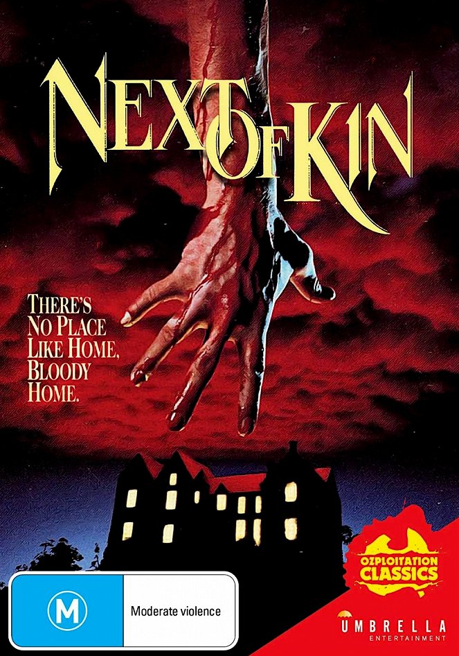 Next of Kin - Plakátok