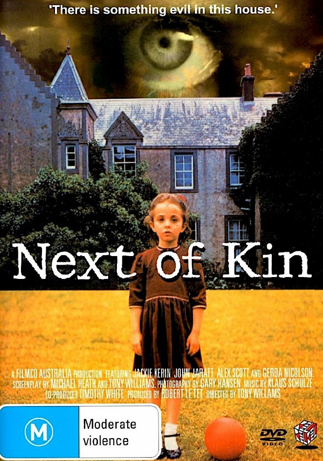 Next of Kin : Cousins de sang - Affiches