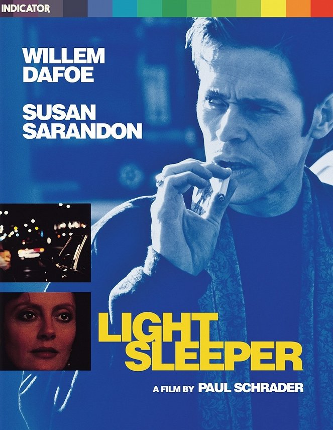 Light Sleeper - Posters