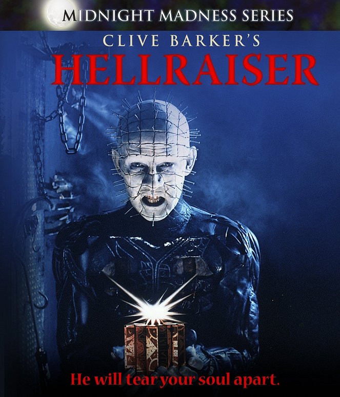 Hellraiser - Posters