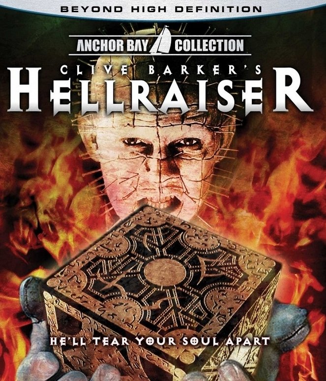 Hellraiser - Posters