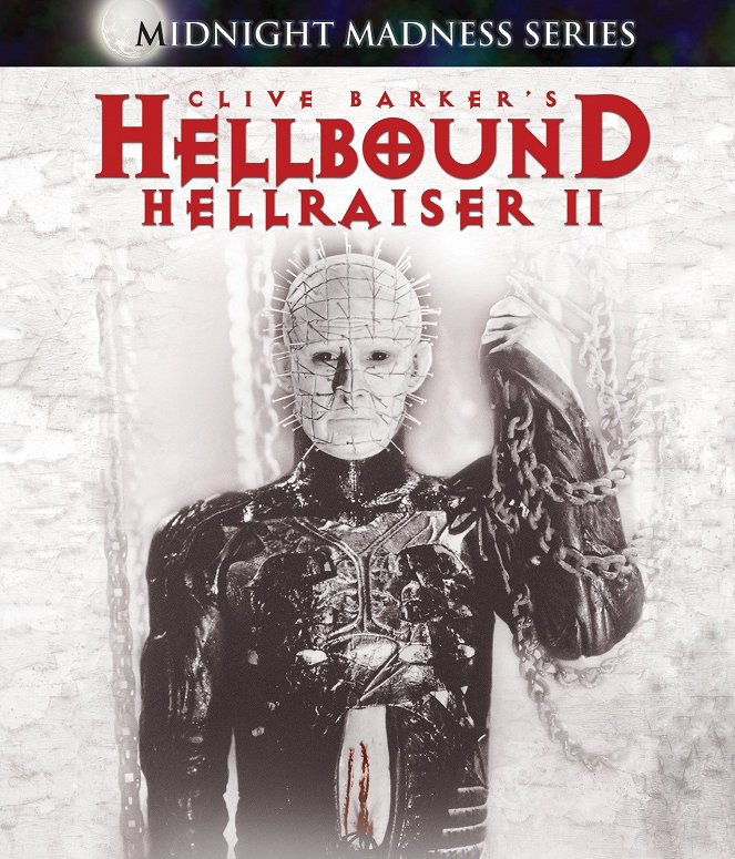 Hellbound: Hellraiser II - Posters