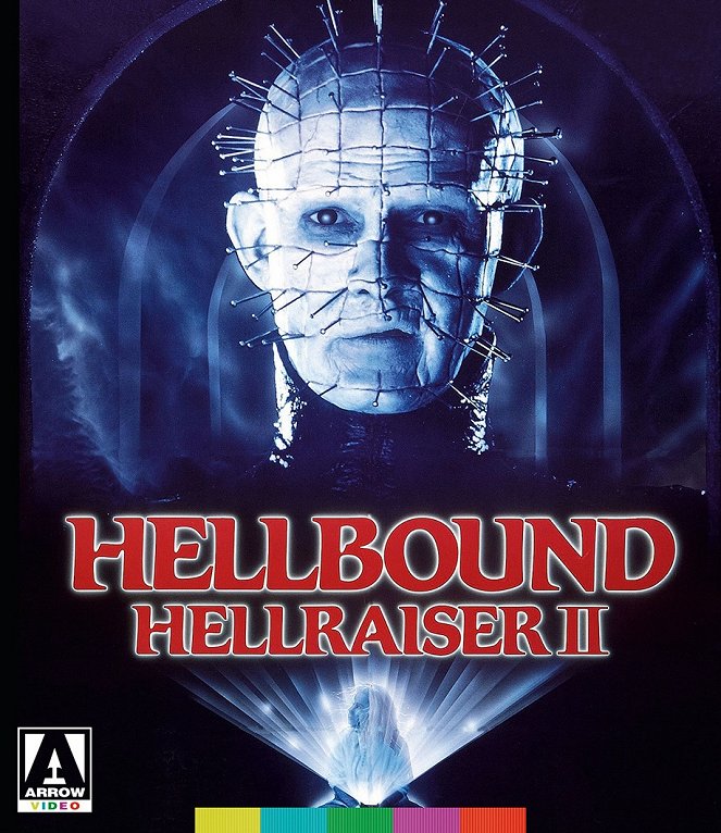 Hellbound: Hellraiser II - Posters