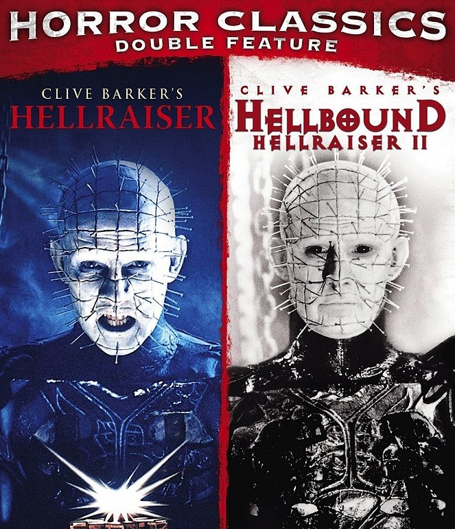 Hellbound: Hellraiser II - Posters