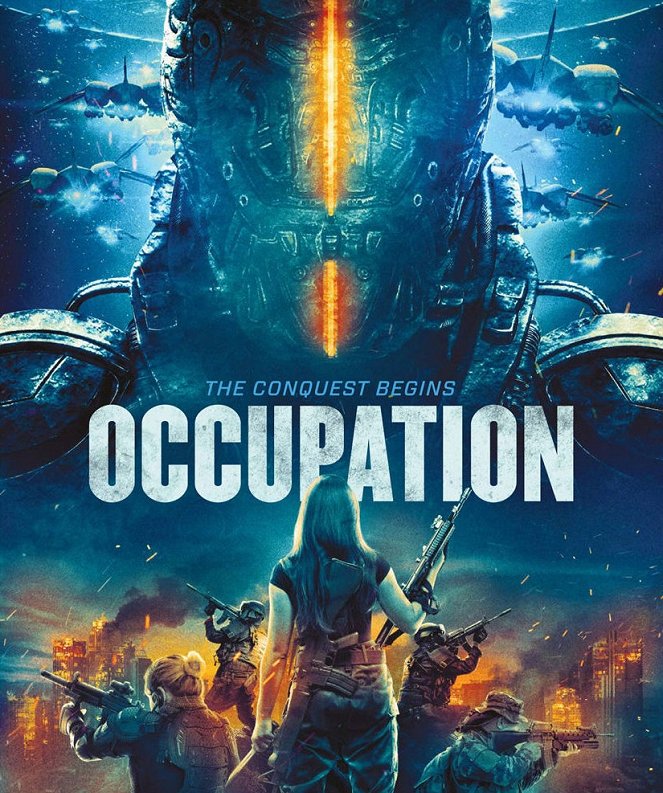 Occupation - Posters