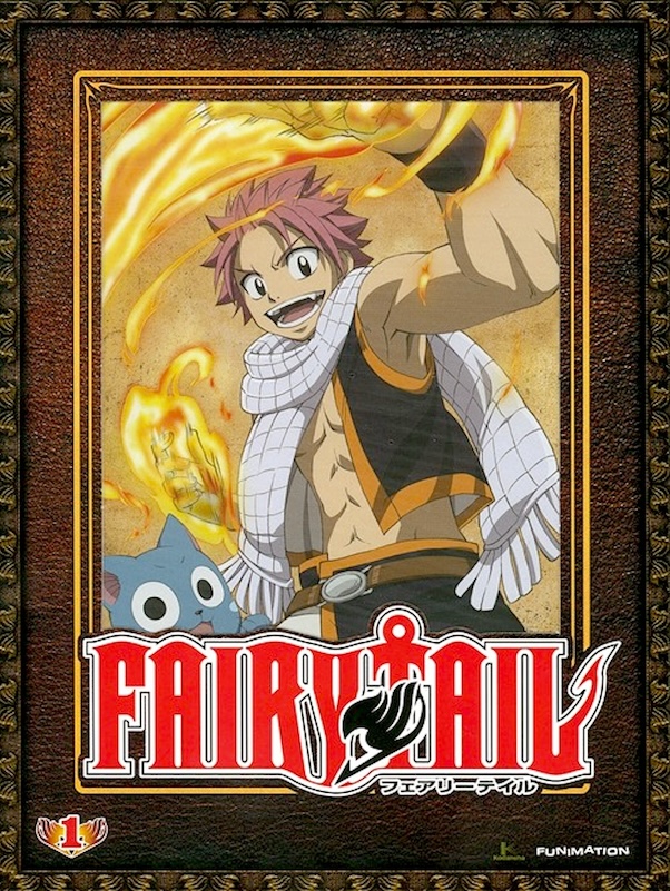 Fairy Tail - Posters