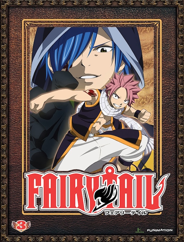 Fairy Tail - Posters