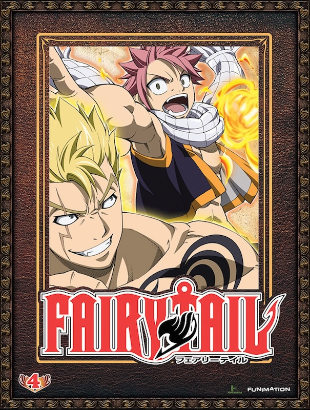 Fairy Tail - Posters