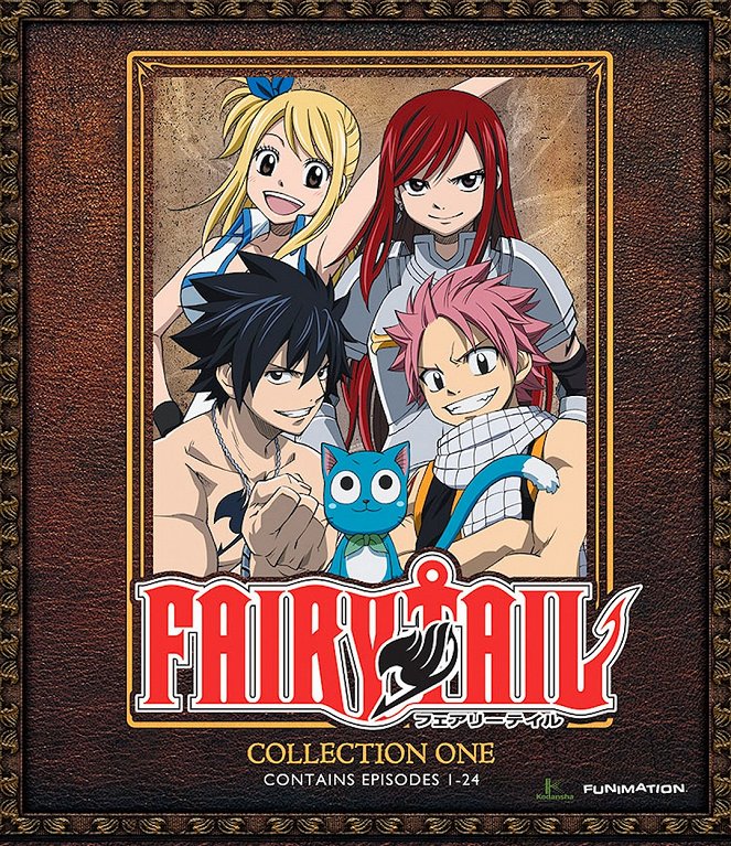 Fairy Tail - Posters