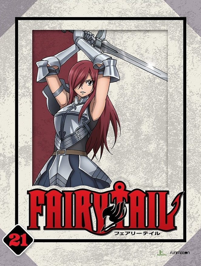 Fairy Tail - Posters