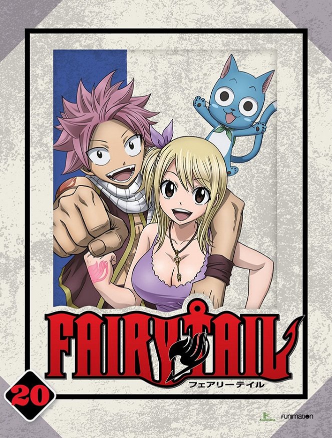 Fairy Tail - Posters