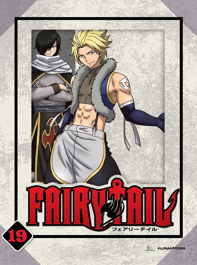 Fairy Tail - Posters