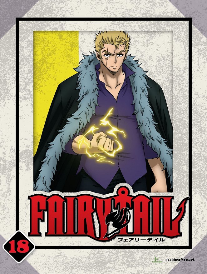 Fairy Tail - Posters