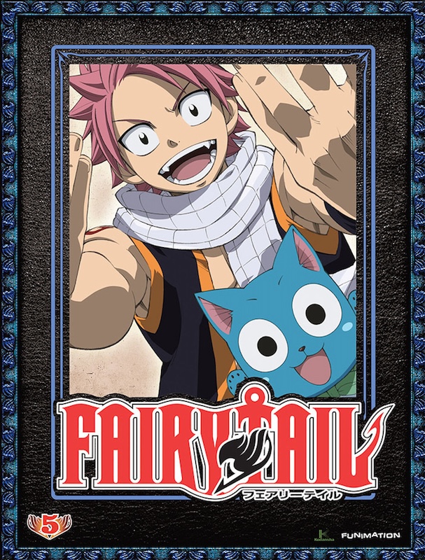 Fairy Tail - Posters