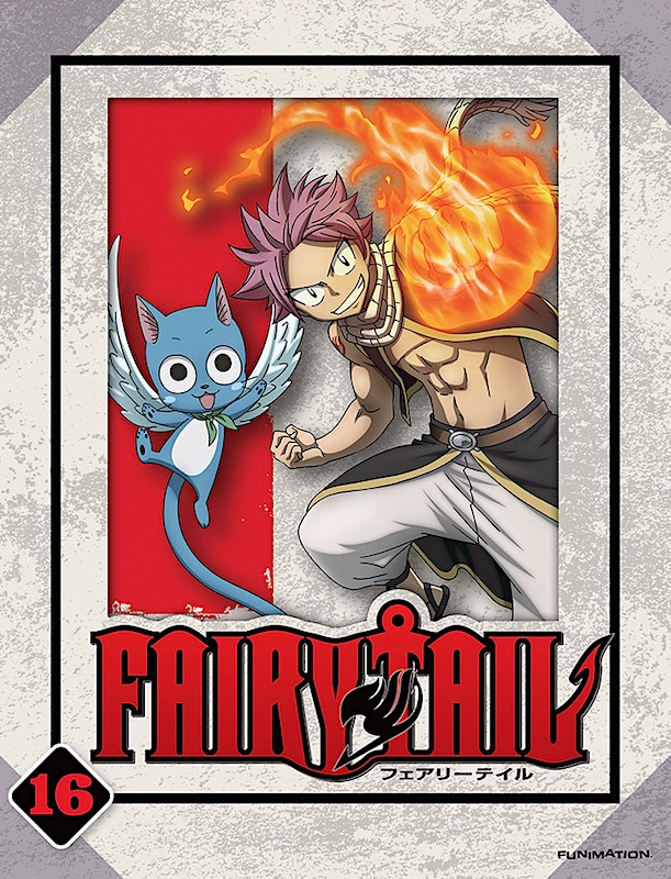 Fairy Tail - Posters