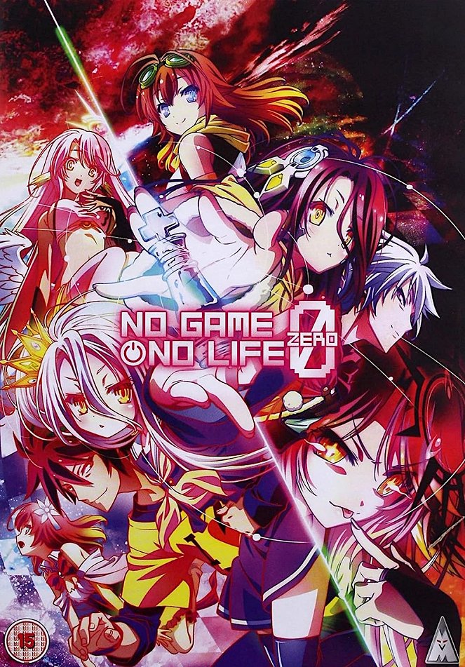 No Game, No Life: Zero - Posters