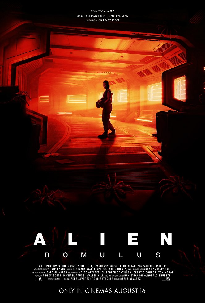 Alien: Romulus - Posters