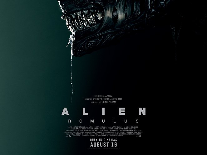 Alien: Romulus - Posters