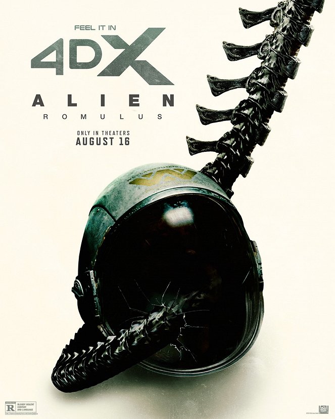 Alien: Romulus - Posters