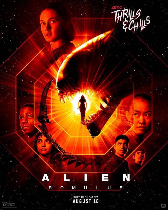 Alien: Romulus - Posters