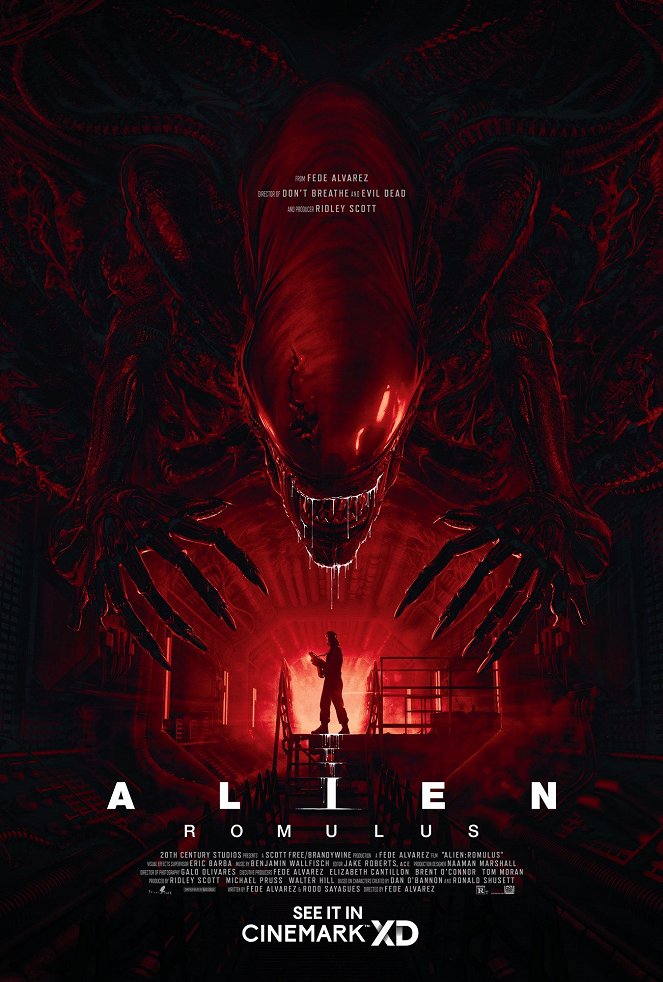 Alien: Romulus - Posters