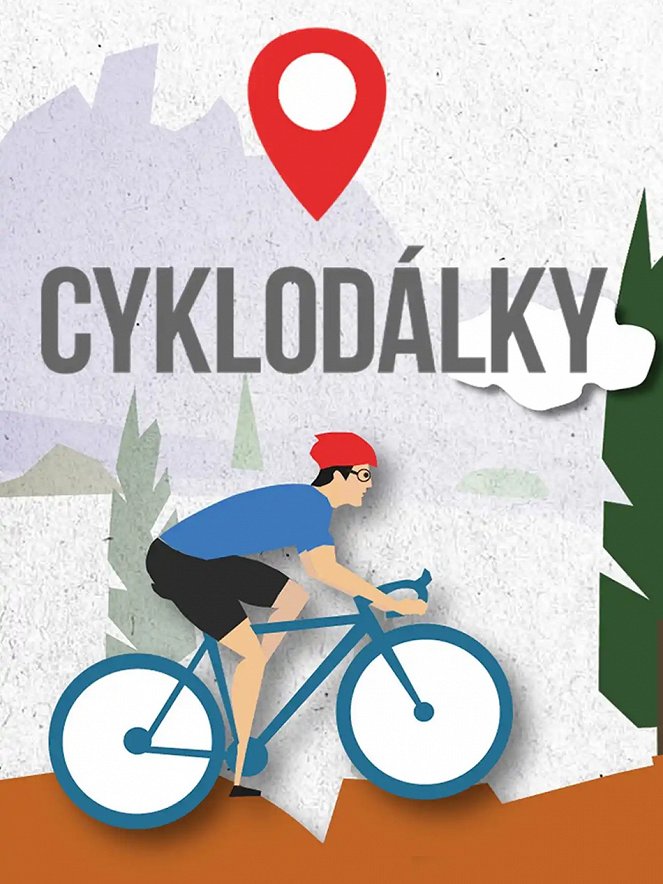 Cyklodálky - Posters