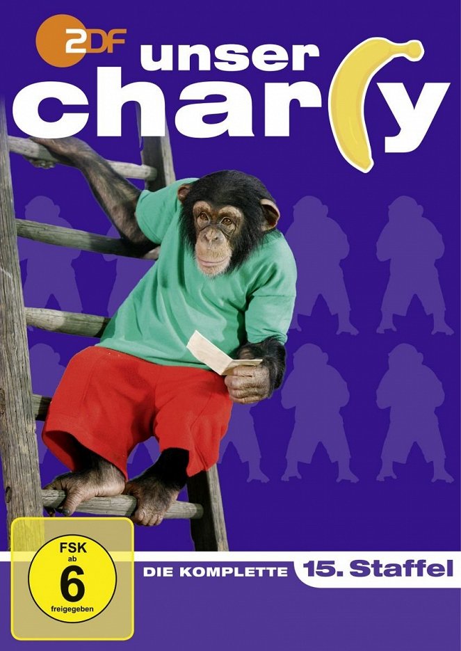 Unser Charly - Posters