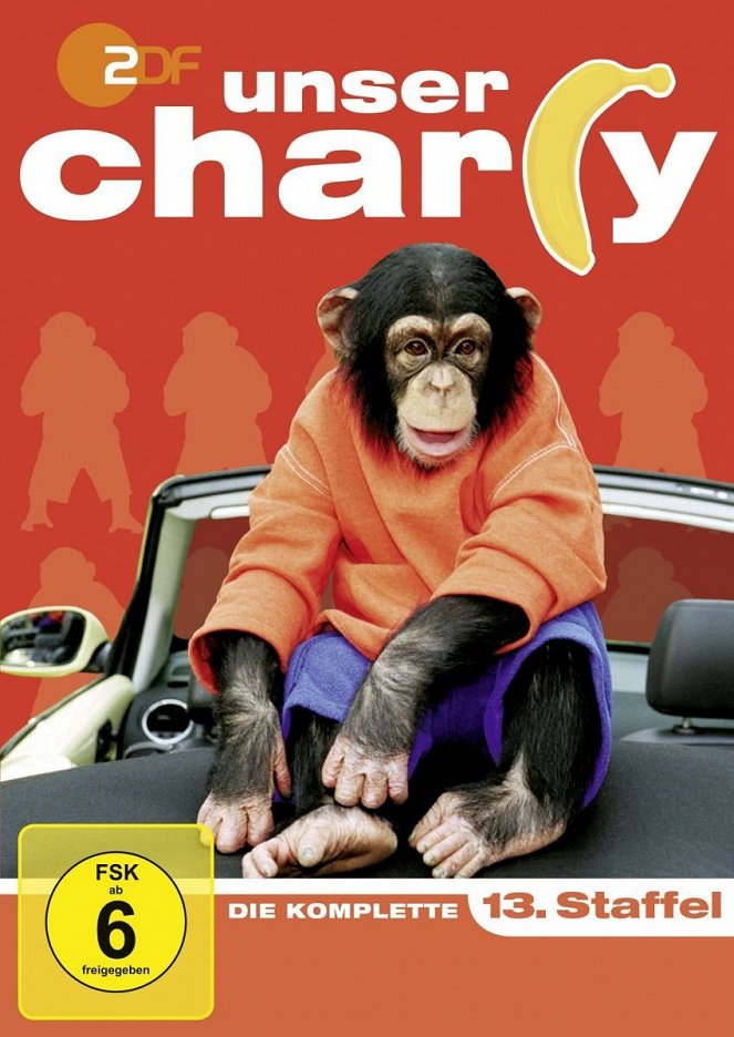 Unser Charly - Posters