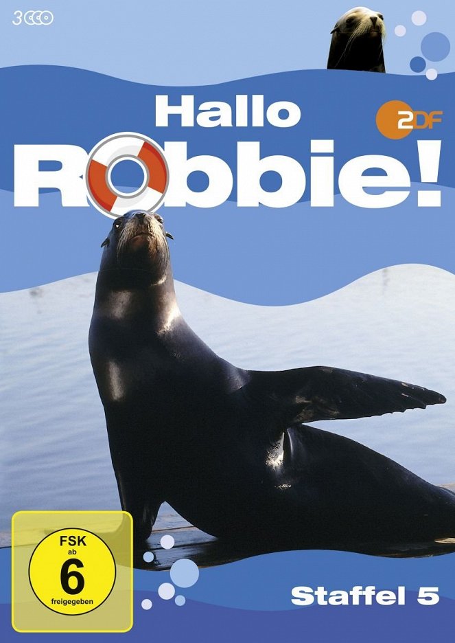 Hallo Robbie! - Hallo Robbie! - Season 5 - Cartazes